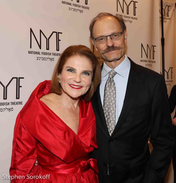 Photo Coverage: National Yiddish Theatre Folksbiene Honors Daryl Roth & More at Mother's Day Gala Image