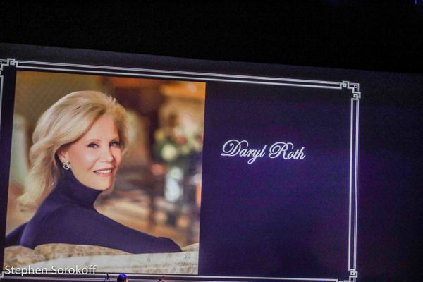 Photo Coverage: National Yiddish Theatre Folksbiene Honors Daryl Roth & More at Mother's Day Gala Image