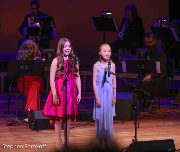 Photo Coverage: National Yiddish Theatre Folksbiene Honors Daryl Roth & More at Mother's Day Gala Image