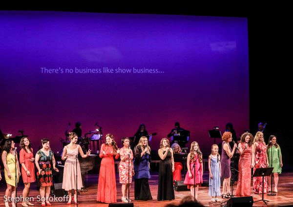 Photo Coverage: National Yiddish Theatre Folksbiene Honors Daryl Roth & More at Mother's Day Gala 