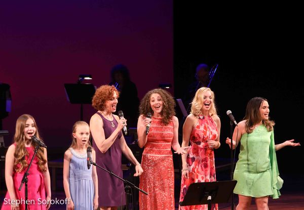 Photo Coverage: National Yiddish Theatre Folksbiene Honors Daryl Roth & More at Mother's Day Gala Image