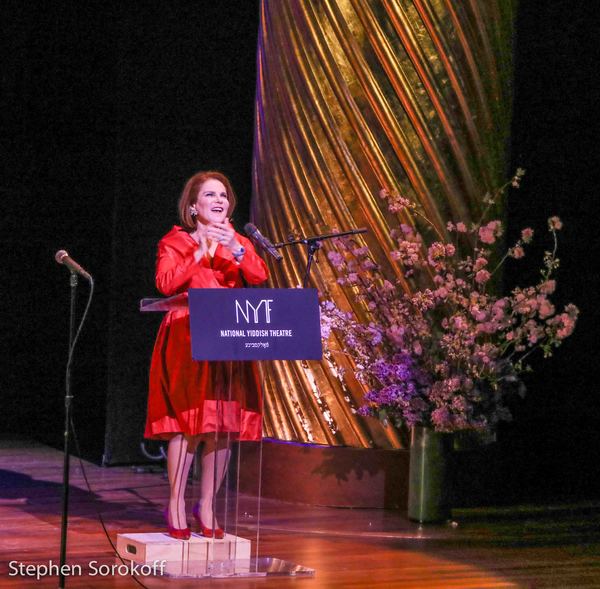 Photo Coverage: National Yiddish Theatre Folksbiene Honors Daryl Roth & More at Mother's Day Gala 