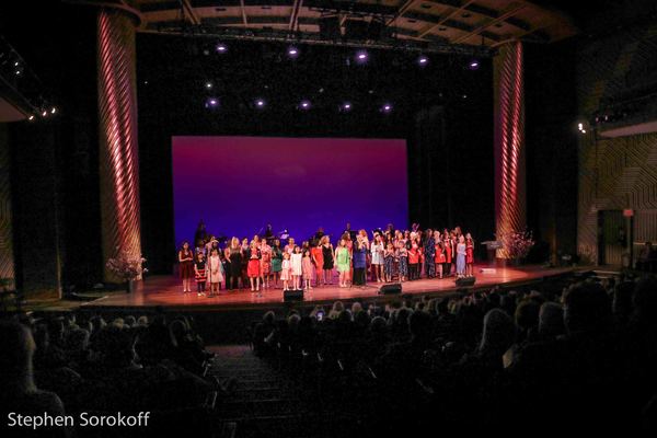 Photo Coverage: National Yiddish Theatre Folksbiene Honors Daryl Roth & More at Mother's Day Gala 