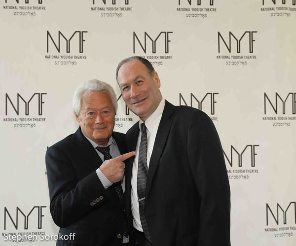 Photo Coverage: National Yiddish Theatre Folksbiene Honors Daryl Roth & More at Mother's Day Gala Image
