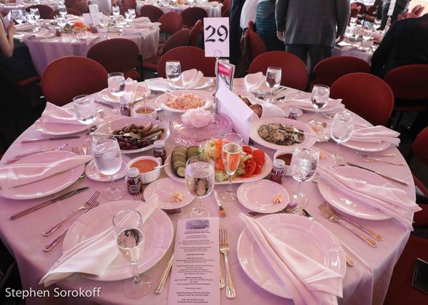 Photo Coverage: National Yiddish Theatre Folksbiene Honors Daryl Roth & More at Mother's Day Gala Image