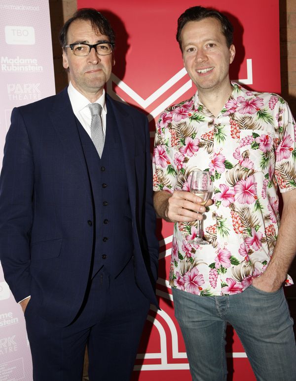 Photo Flash: Inside Park Theatre's 4th Birthday Gala Image