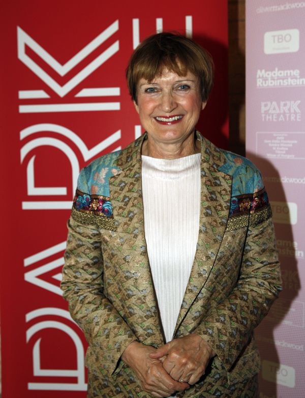 Baroness Tessa Jowell Photo