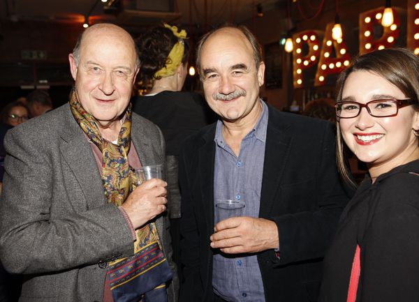 Photo Flash: Inside Park Theatre's 4th Birthday Gala Image