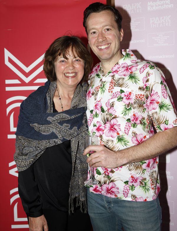 Photo Flash: Inside Park Theatre's 4th Birthday Gala Image