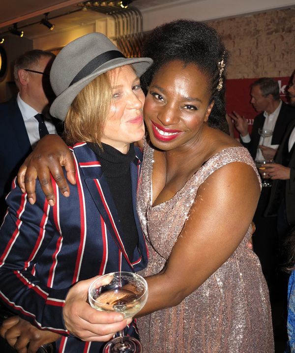 Photo Flash: Inside Park Theatre's 4th Birthday Gala 