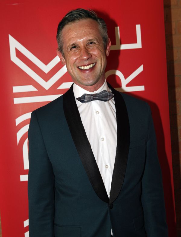 Ian Hallard Photo