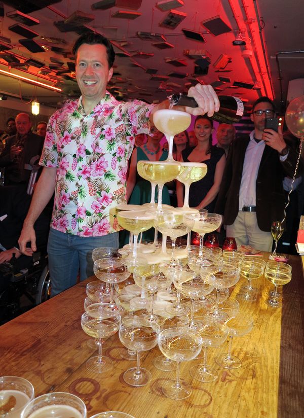 Photo Flash: Inside Park Theatre's 4th Birthday Gala Image