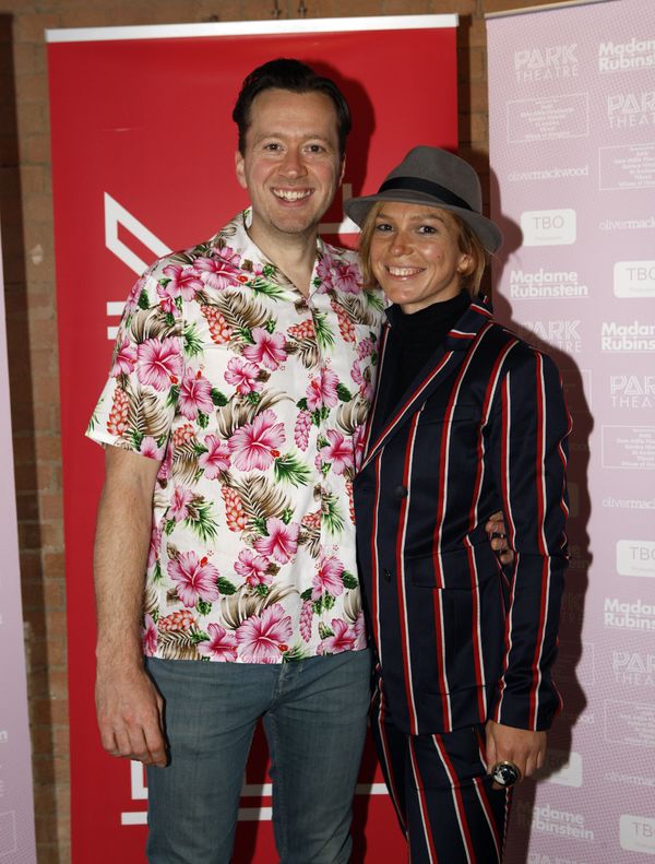 Photo Flash: Inside Park Theatre's 4th Birthday Gala Image