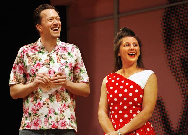 Photo Flash: Inside Park Theatre's 4th Birthday Gala Image