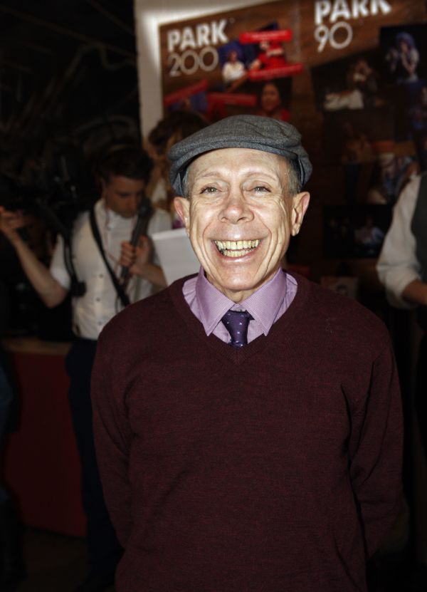 Photo Flash: Inside Park Theatre's 4th Birthday Gala Image