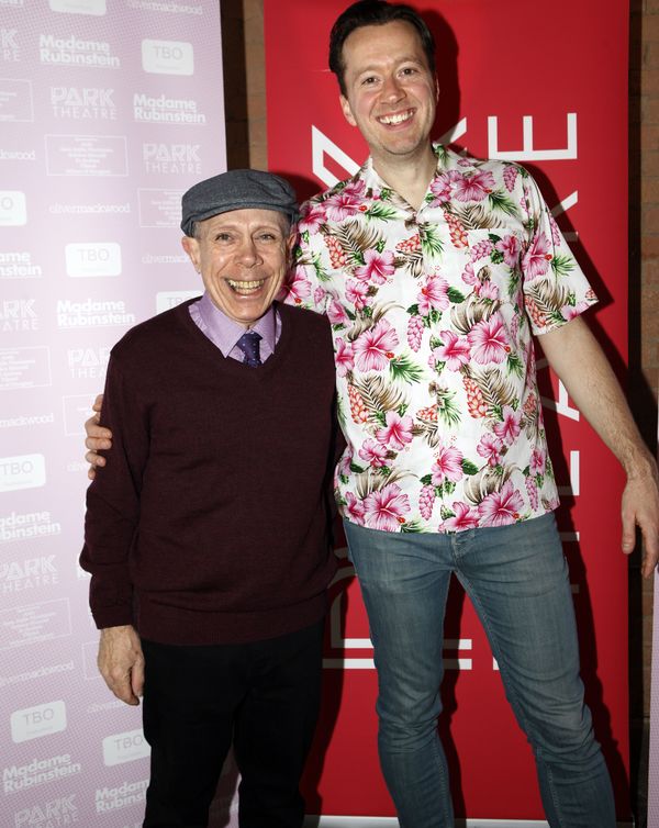 Photo Flash: Inside Park Theatre's 4th Birthday Gala Image