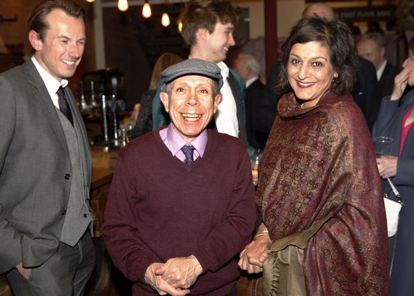 Photo Flash: Inside Park Theatre's 4th Birthday Gala Image