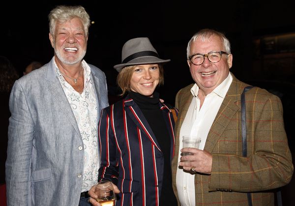Photo Flash: Inside Park Theatre's 4th Birthday Gala Image