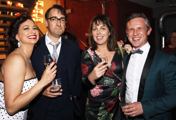 Photo Flash: Inside Park Theatre's 4th Birthday Gala Image