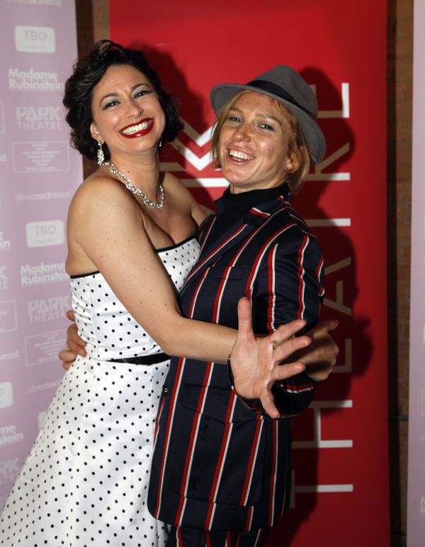 Photo Flash: Inside Park Theatre's 4th Birthday Gala Image