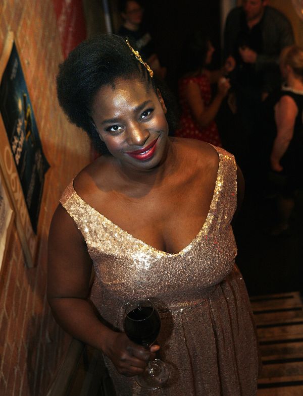 Photo Flash: Inside Park Theatre's 4th Birthday Gala Image