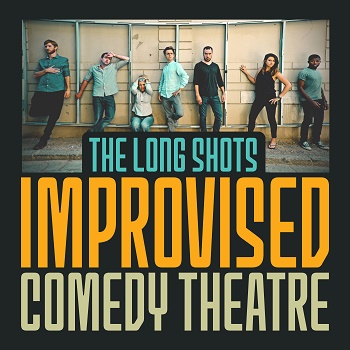 Long Form Improv Comedy Performed by The Long Shots at Alexander Upstairs Image