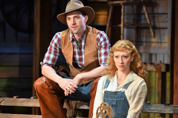 Photo Flash: John W. Engeman Theater Presents OKLAHOMA! Image