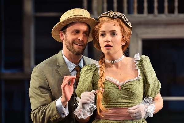 Photo Flash: John W. Engeman Theater Presents OKLAHOMA! Image