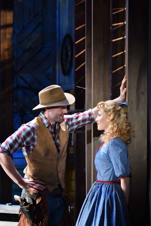 Photo Flash: John W. Engeman Theater Presents OKLAHOMA! Image