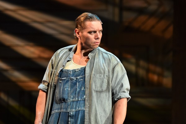 Photo Flash: John W. Engeman Theater Presents OKLAHOMA! Image