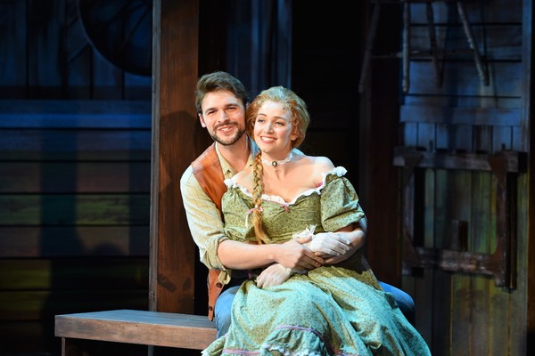 Photo Flash: John W. Engeman Theater Presents OKLAHOMA! Image