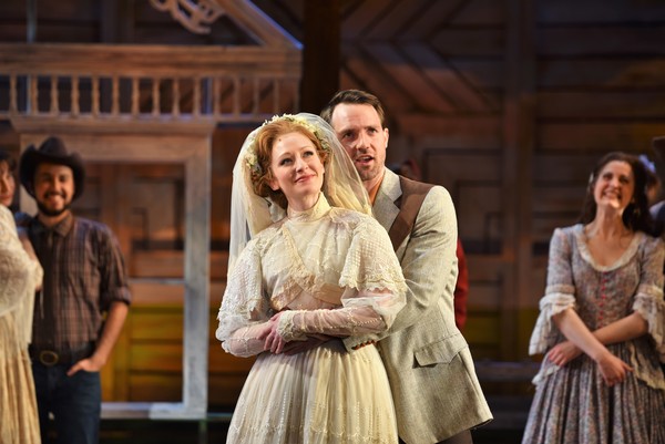Photo Flash: John W. Engeman Theater Presents OKLAHOMA! Image