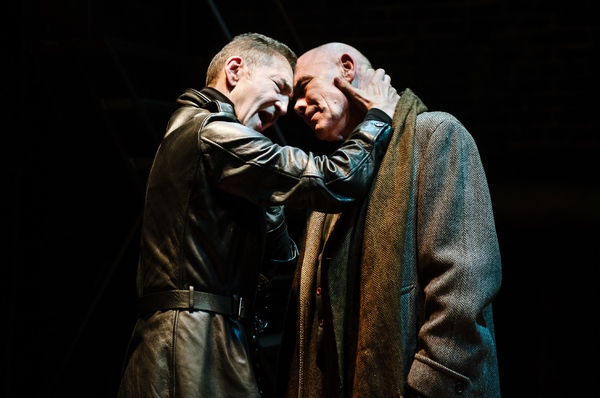 Photo Flash: First Look at Greg Hicks in RICHARD III, Opening Tonight at the Arcola Image