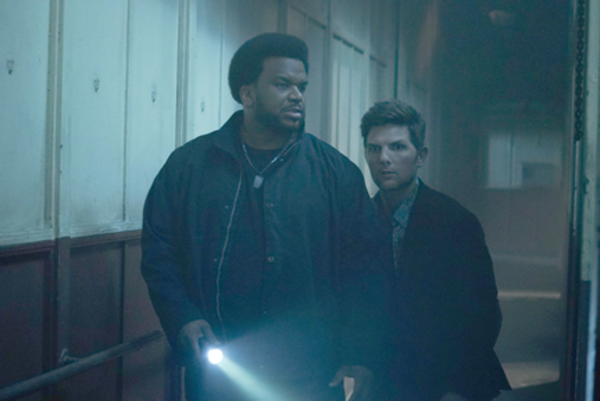 Photo Flash: FOX Shares First Look Photos at GHOSTED & More New Series Image