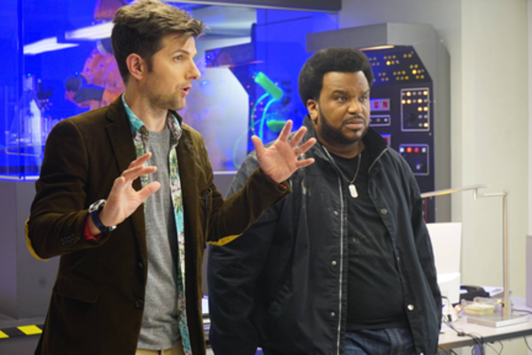 Photo Flash: FOX Shares First Look Photos at GHOSTED & More New Series Image