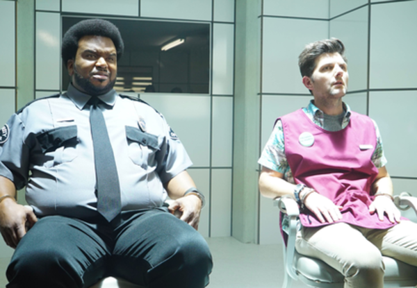 Photo Flash: FOX Shares First Look Photos at GHOSTED & More New Series Image