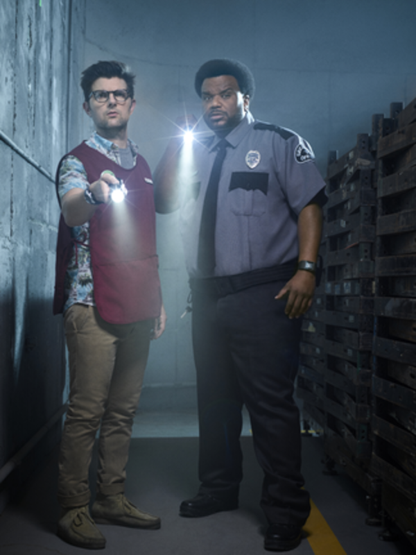 Photo Flash: FOX Shares First Look Photos at GHOSTED & More New Series 