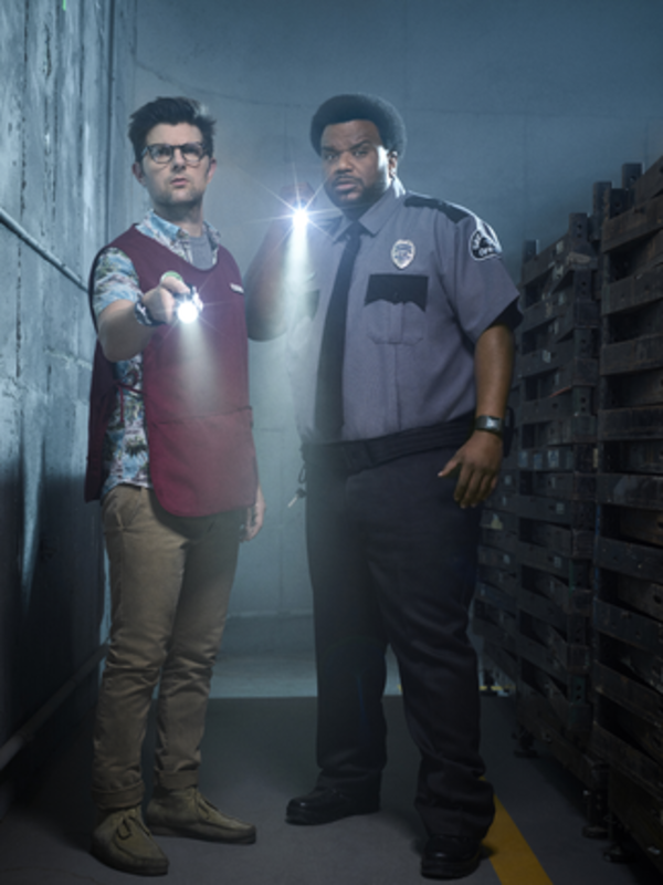 Photo Flash: FOX Shares First Look Photos at GHOSTED & More New Series Image