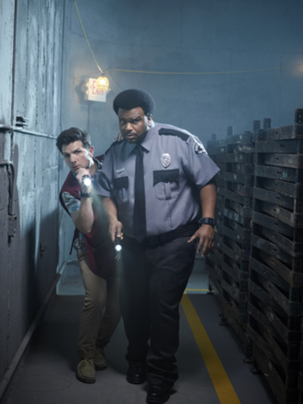 Photo Flash: FOX Shares First Look Photos at GHOSTED & More New Series Image