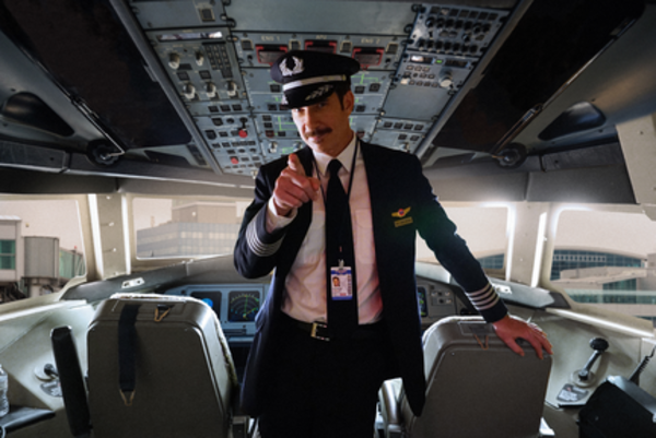 Photo Flash: FOX Shares First Look Photos at GHOSTED & More New Series Image