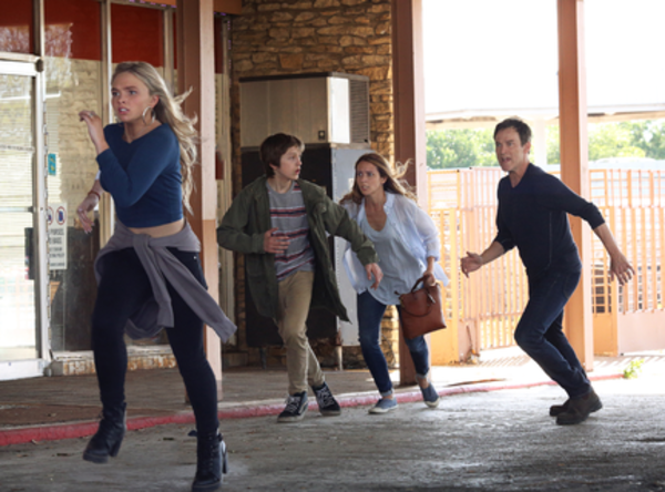 Photo Flash: FOX Shares First Look Photos at GHOSTED & More New Series Image