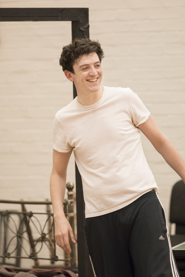 Photo Flash: In Rehearsal with Anne-Marie Duff, Cush Jumbo and More for COMMON at the National Theatre Image