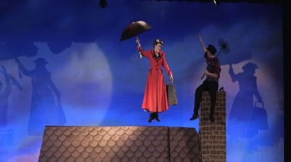Laura Benanti & More ft. in New Documentary on MARY POPPINS High School Productions Image