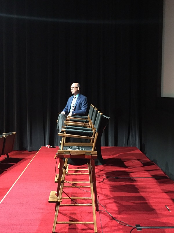 Photo Flash: Go Behind the Scenes of SAG-AFTRA Foundation's HAMILTON Conversation Image
