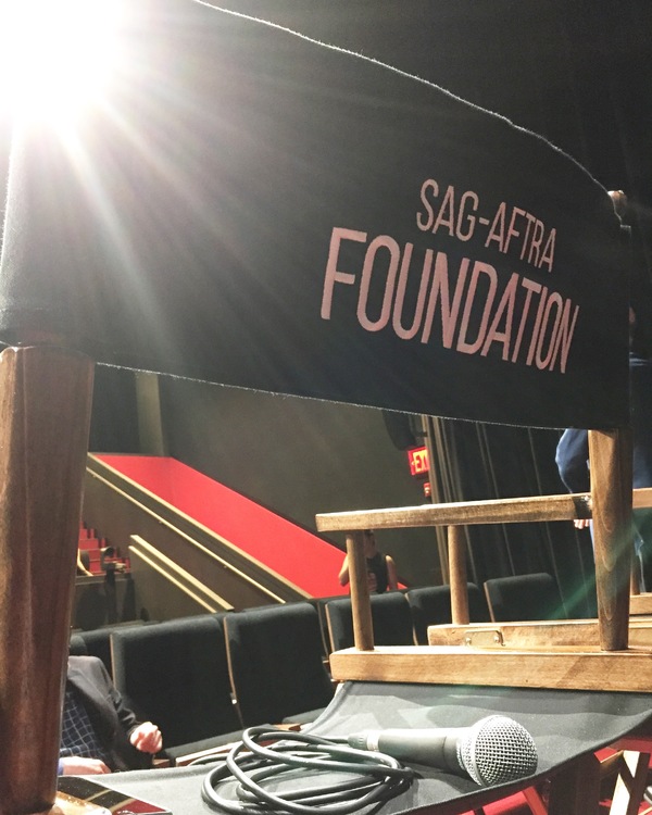 Photo Flash: Go Behind the Scenes of SAG-AFTRA Foundation's HAMILTON Conversation Image
