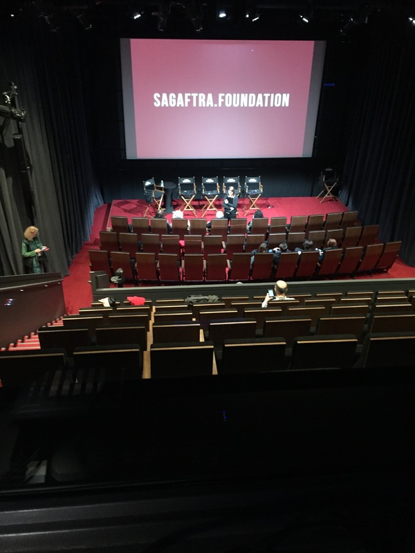 Photo Flash: Go Behind the Scenes of SAG-AFTRA Foundation's HAMILTON Conversation Image