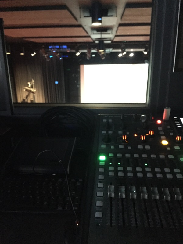 Photo Flash: Go Behind the Scenes of SAG-AFTRA Foundation's HAMILTON Conversation Image