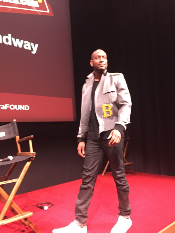 Photo Flash: Go Behind the Scenes of SAG-AFTRA Foundation's HAMILTON Conversation Image