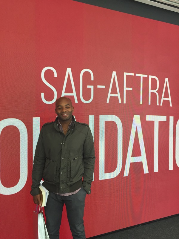 Photo Flash: Go Behind the Scenes of SAG-AFTRA Foundation's HAMILTON Conversation Image
