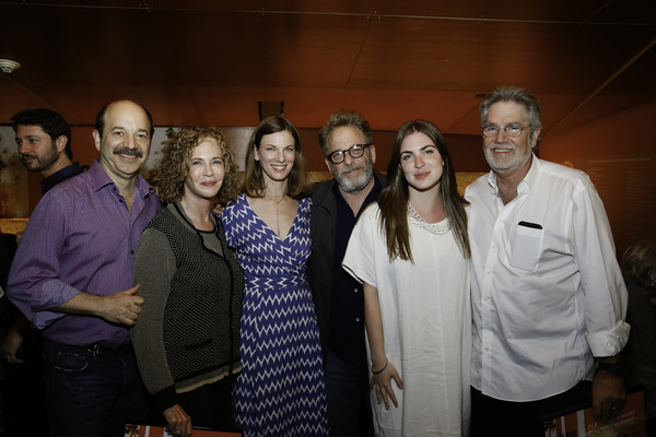 Photo Flash: DRY LAND Celebrates Opening Night as Part of 'Block Party' the Douglas 